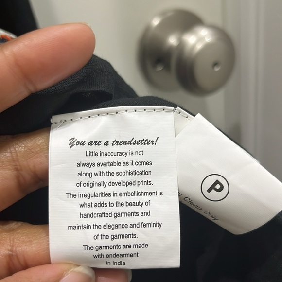 NWT Anthropologie Bhanuni by Jyoti Bohemian Sleeveless Tiered Maxi Dress Sz 14 - Picture 9 of 10